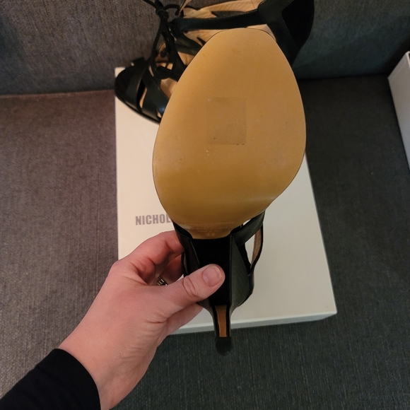 Nicholas Kirkwood Lace up heels - Picture 9 of 12